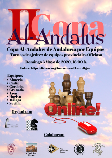 II Copa Al- Andalus de Andalucía
